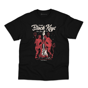 Remera The Black Keys #2