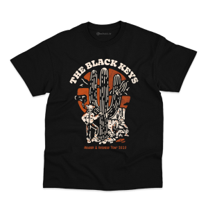 Remera The Black Keys #3