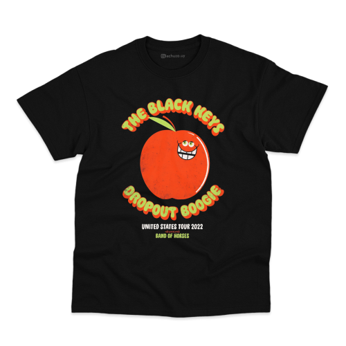 Remera The Black Keys #4