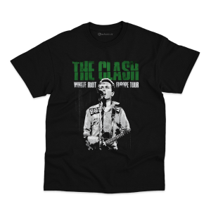 Remera The Clash #2