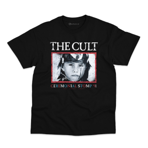 Remera The Cult #1