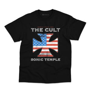 Remera The Cult #2