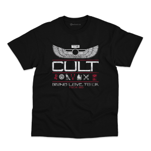 Remera The Cult #3