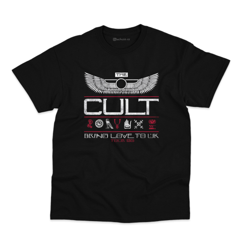 Remera The Cult #3