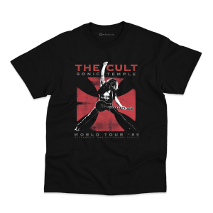 Remera The Cult #5