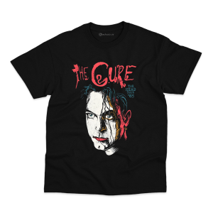 Remera The Cure #4