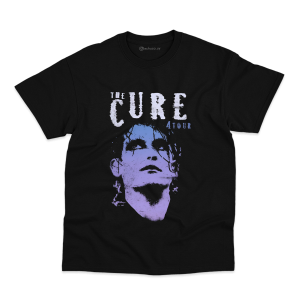 Remera The Cure #5