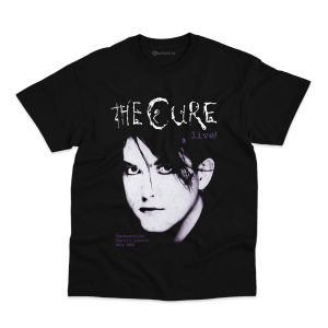 Remera The Cure #6