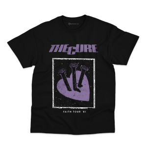 Remera The Cure #7