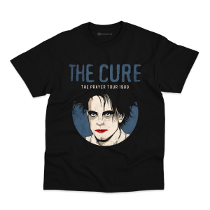 Remera The Cure #9