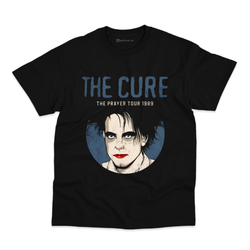 Remera The Cure #9