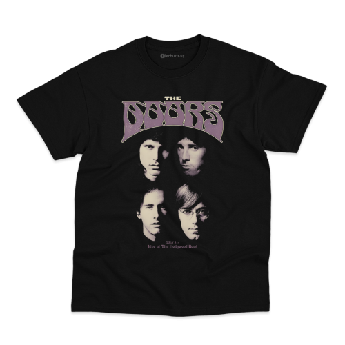 Remera The Doors #8