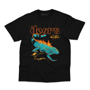 Remera The Doors #7