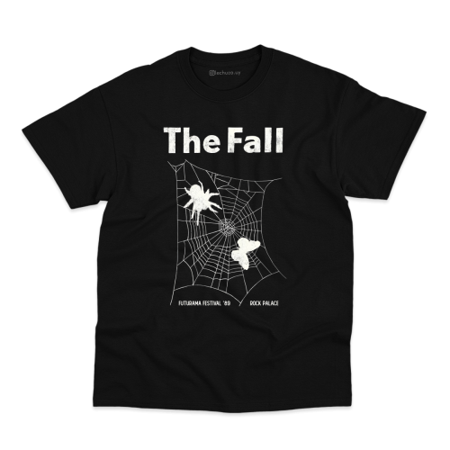 Remera The Fall #1