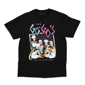 Remera The Go-Go's #2