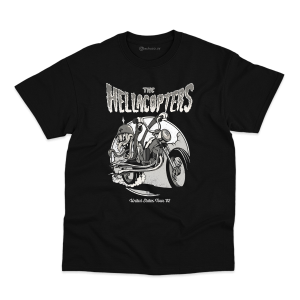 Remera The Hellacopters #1