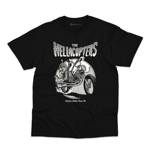 Remera The Hellacopters #1