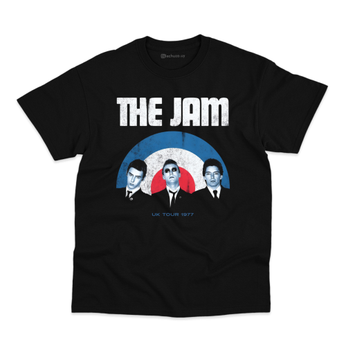 Remera The Jam #1
