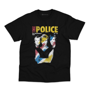 Remera The Police #3