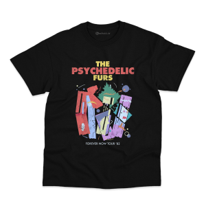 Remera The Psychedelic Furs #1
