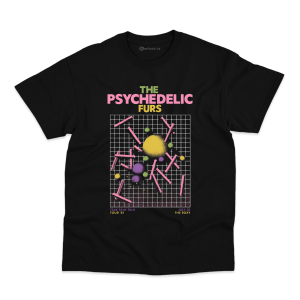 Remera The Psychedelic Furs #2