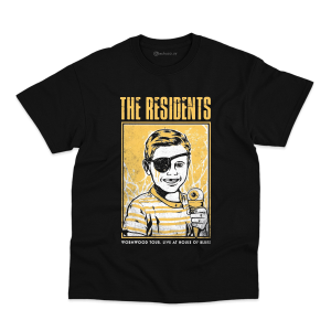 Remera The Residents #1