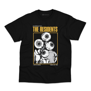 Remera The Residents #2