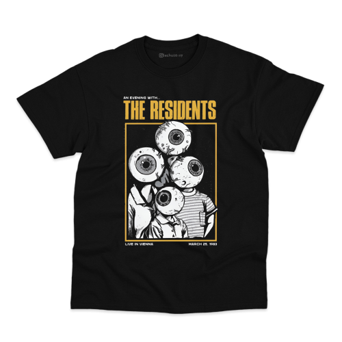 Remera The Residents #2