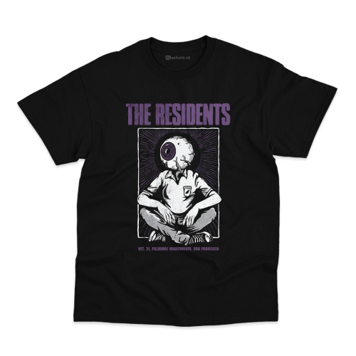 Remera The Residents #3