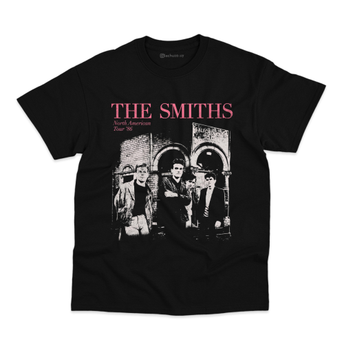 Remera The Smiths #1