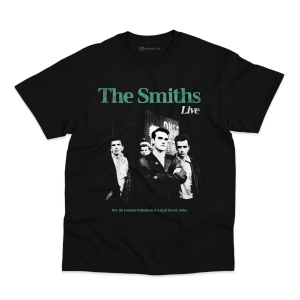 Remera The Smiths #2