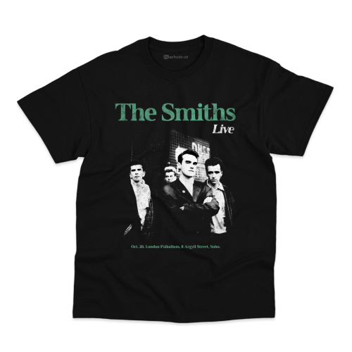 Remera The Smiths #2