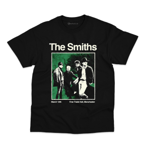 Remera The Smiths #3