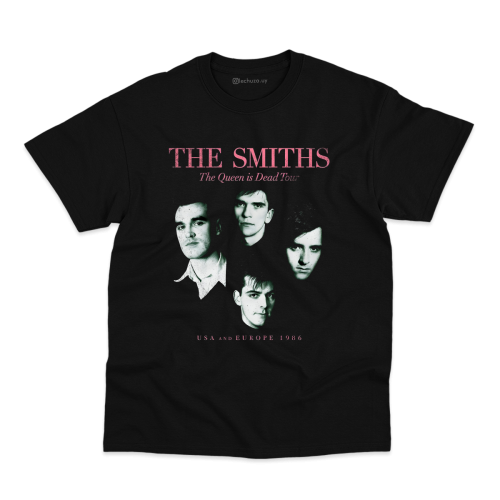 Remera The Smiths #4