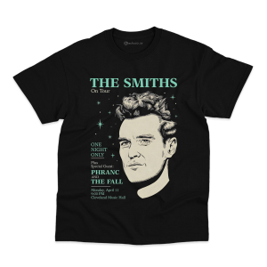 Remera The Smiths #5