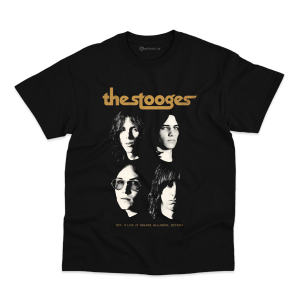 Remera The Stooges #1