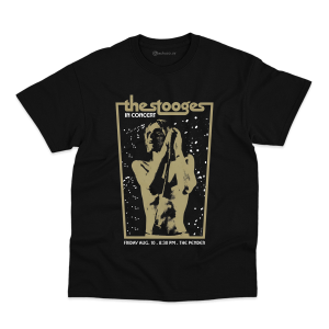Remera The Stooges #3