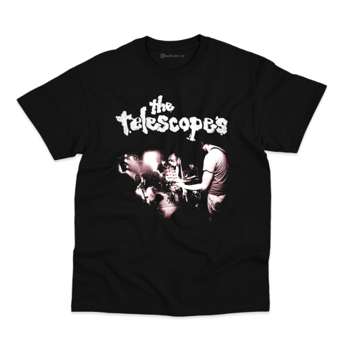 Remera The Telescopes #2