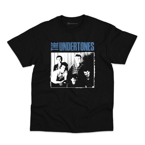 Remera The Undertones #1