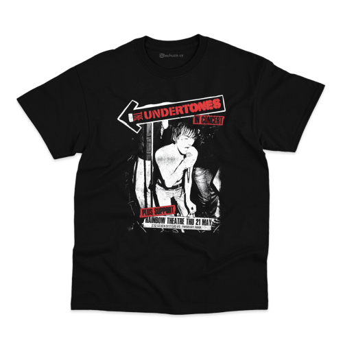 Remera The Undertones #2