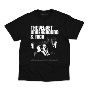 Remera The Velvet Underground #1