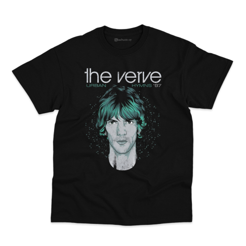 Remera The Verve #2