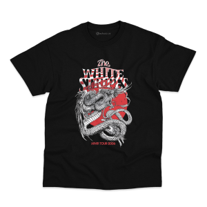 Remera The White Stripes #1