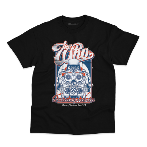 Remera The Who #2