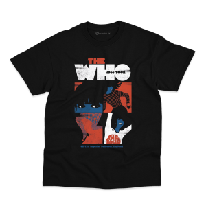 Remera The Who #4