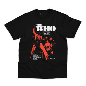Remera The Who #5