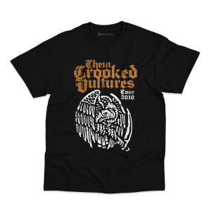 Remera Them Crooked Vultures #1