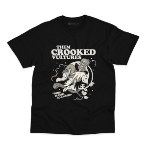 Remera Them Crooked Vultures #2