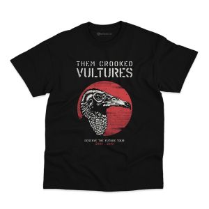 Remera Them Crooked Vultures #3