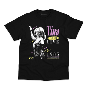 Remera Tina Turner #1